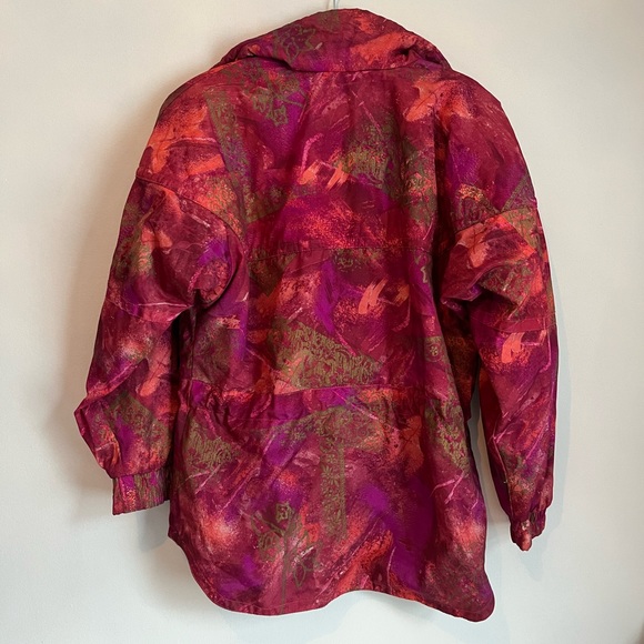 Retro Winter Jacket - Picture 3 of 4